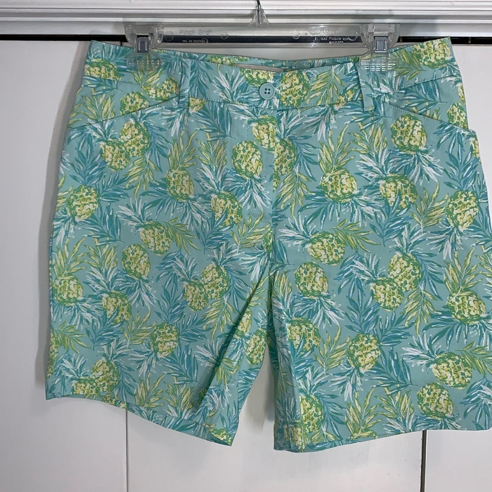 Talbots women’s cotton shorts new